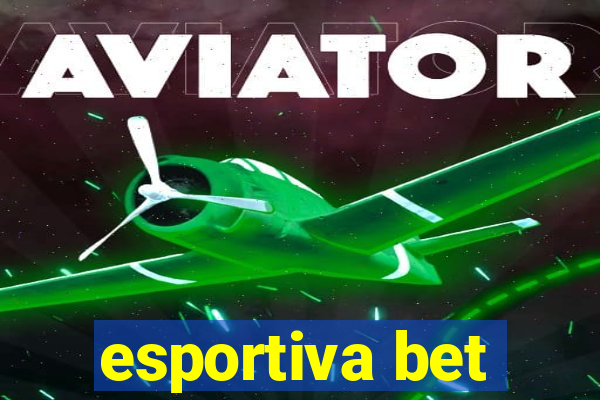 esportiva bet